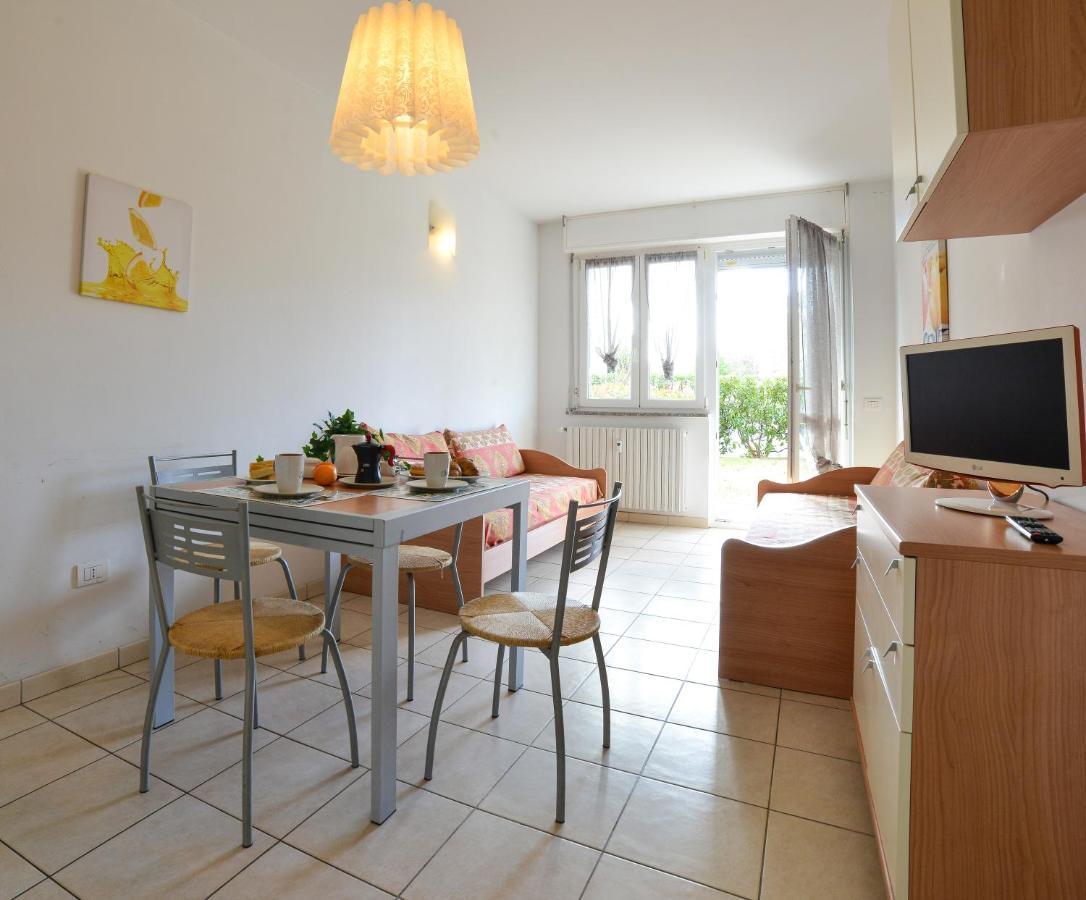 Residence Laura Bordighera Kültér fotó