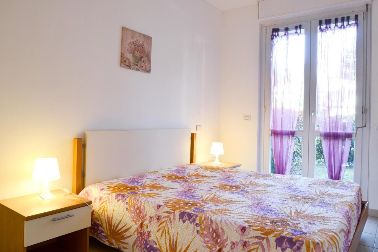 Residence Laura Bordighera Kültér fotó