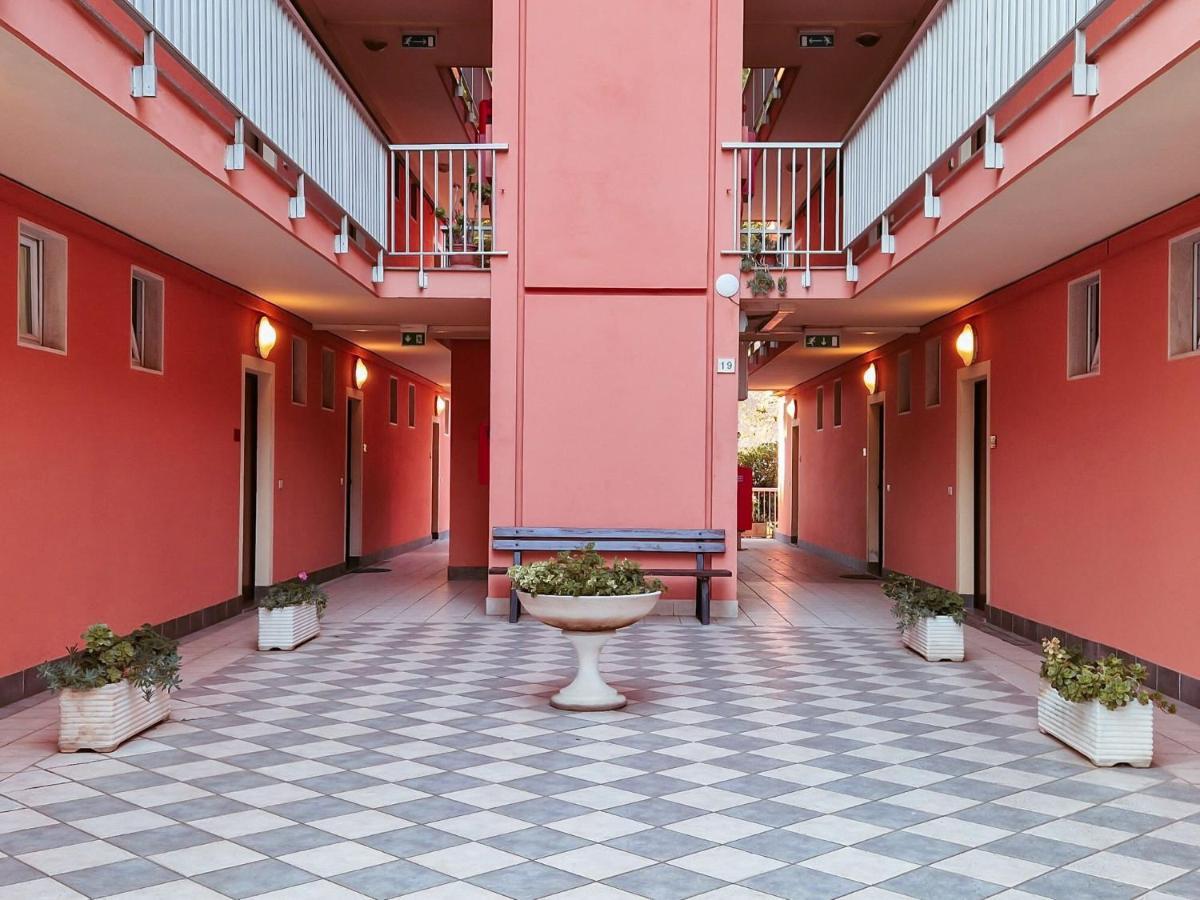 Residence Laura Bordighera Kültér fotó